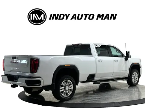 More photos of 2023 GMC Sierra 3500HD Denali at Indy Auto Man - Westfield, IN
