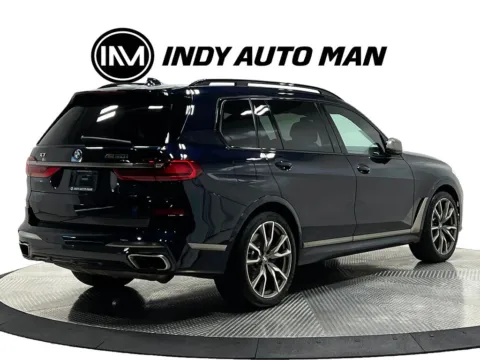 More photos of 2022 BMW X7 M50i at Indy Auto Man - Westfield, IN