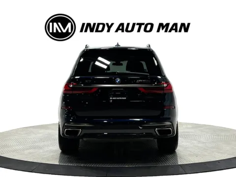 More photos of 2022 BMW X7 M50i at Indy Auto Man - Westfield, IN