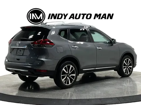 More photos of 2019 Nissan Rogue SL at Indy Auto Man - Westfield, IN