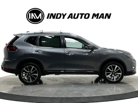Another view of 2019 Nissan Rogue SL for sale in Westfield, IN at Indy Auto Man - Westfield