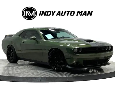 Photos of 2023 Dodge Challenger R/T for sale in Westfield, IN at Indy Auto Man - Westfield