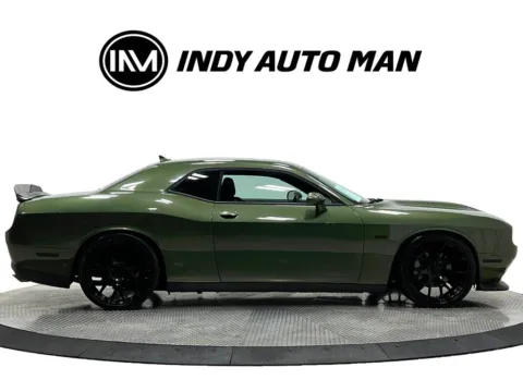 Another view of 2023 Dodge Challenger R/T for sale in Westfield, IN at Indy Auto Man - Westfield