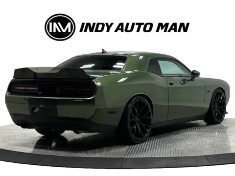 More photos of 2023 Dodge Challenger R/T at Indy Auto Man - Westfield, IN