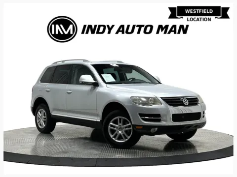Gray 2008 Volkswagen Touareg 2 VR6 FSI for sale in Westfield, IN