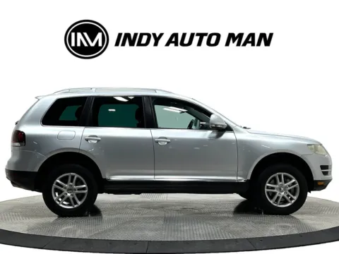Another view of 2008 Volkswagen Touareg 2 VR6 FSI for sale in Westfield, IN at Indy Auto Man - Westfield