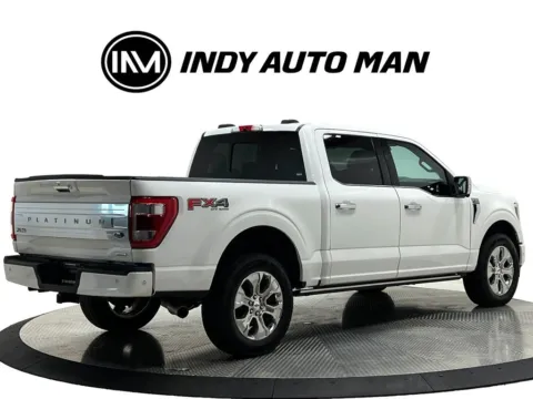 More photos of 2021 Ford F-150 Platinum at Indy Auto Man - Westfield, IN