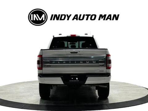 More photos of 2021 Ford F-150 Platinum at Indy Auto Man - Westfield, IN