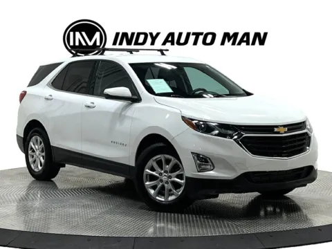 Photos of 2019 Chevrolet Equinox LT for sale in Westfield, IN at Indy Auto Man - Westfield
