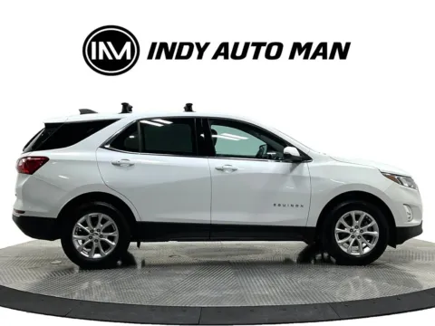 Another view of 2019 Chevrolet Equinox LT for sale in Westfield, IN at Indy Auto Man - Westfield