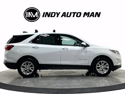 Another view of 2019 Chevrolet Equinox LT for sale in Westfield, IN at Indy Auto Man - Westfield