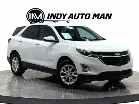Photos of 2019 Chevrolet Equinox LT for sale in Westfield, IN at Indy Auto Man - Westfield