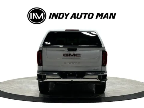More photos of 2022 GMC Sierra 1500 SLT at Indy Auto Man - Westfield, IN