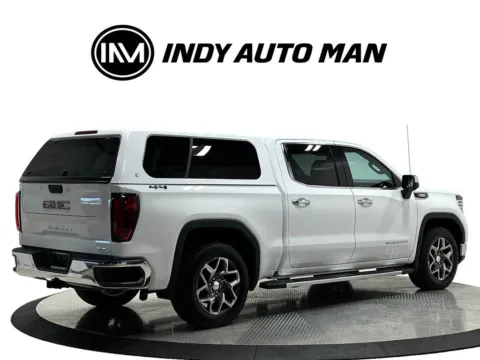 More photos of 2022 GMC Sierra 1500 SLT at Indy Auto Man - Westfield, IN