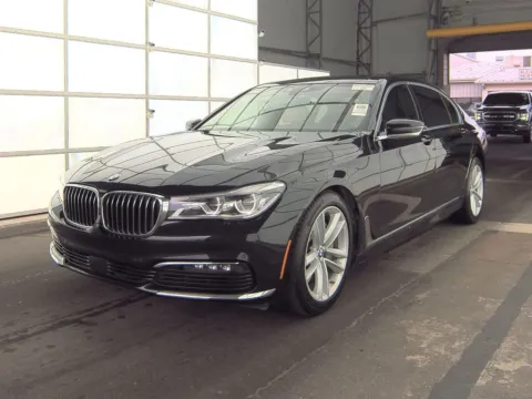Another view of 2018 BMW 7 Series 750i for sale in Westfield, IN at Indy Auto Man - Westfield