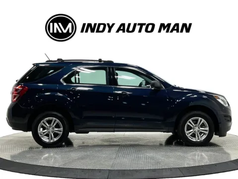 Another view of 2017 Chevrolet Equinox LS for sale in Westfield, IN at Indy Auto Man - Westfield