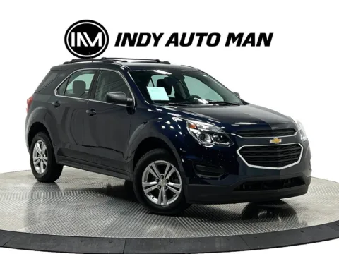 Photos of 2017 Chevrolet Equinox LS for sale in Westfield, IN at Indy Auto Man - Westfield