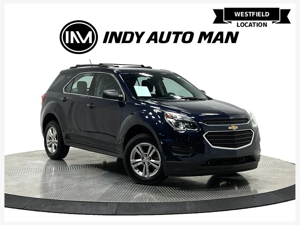 Unknown 2017 Chevrolet Equinox LS for sale in Westfield, IN