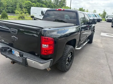 Another view of 2013 Chevrolet Silverado 1500 LT for sale in Westfield, IN at Indy Auto Man - Westfield