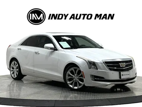 Photos of 2016 Cadillac ATS 3.6L Performance for sale in Westfield, IN at Indy Auto Man - Westfield