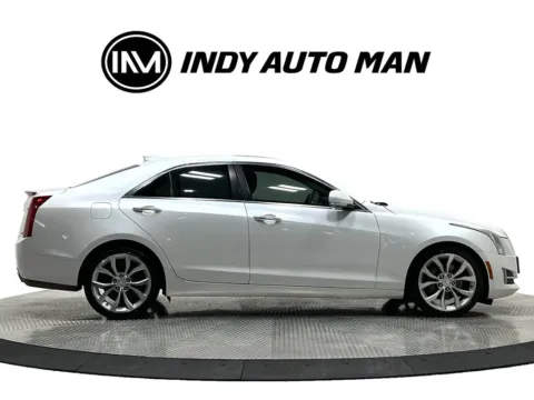 Another view of 2016 Cadillac ATS 3.6L Performance for sale in Westfield, IN at Indy Auto Man - Westfield