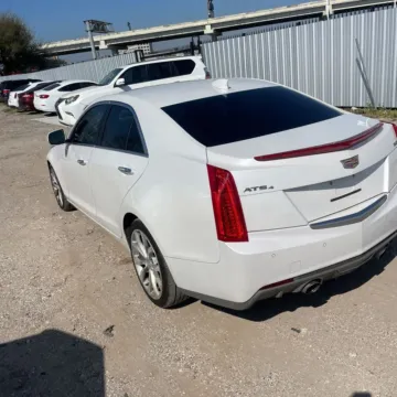 More photos of 2016 Cadillac ATS 3.6L Performance at Indy Auto Man - Westfield, IN
