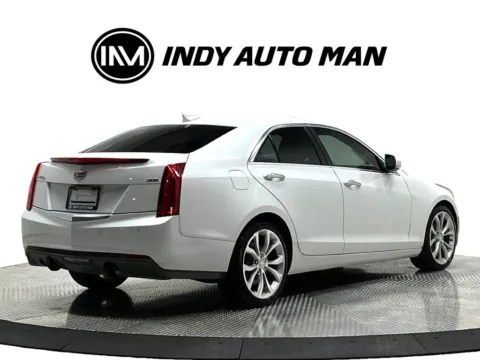 More photos of 2016 Cadillac ATS 3.6L Performance at Indy Auto Man - Westfield, IN