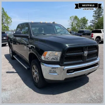Black 2016 Ram 2500 Outdoorsman for sale in Westfield, IN