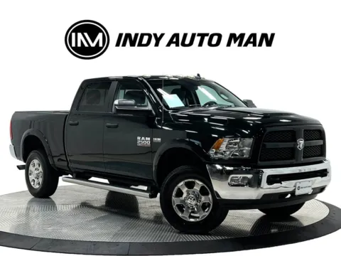 Photos of 2016 Ram 2500 Outdoorsman for sale in Westfield, IN at Indy Auto Man - Westfield