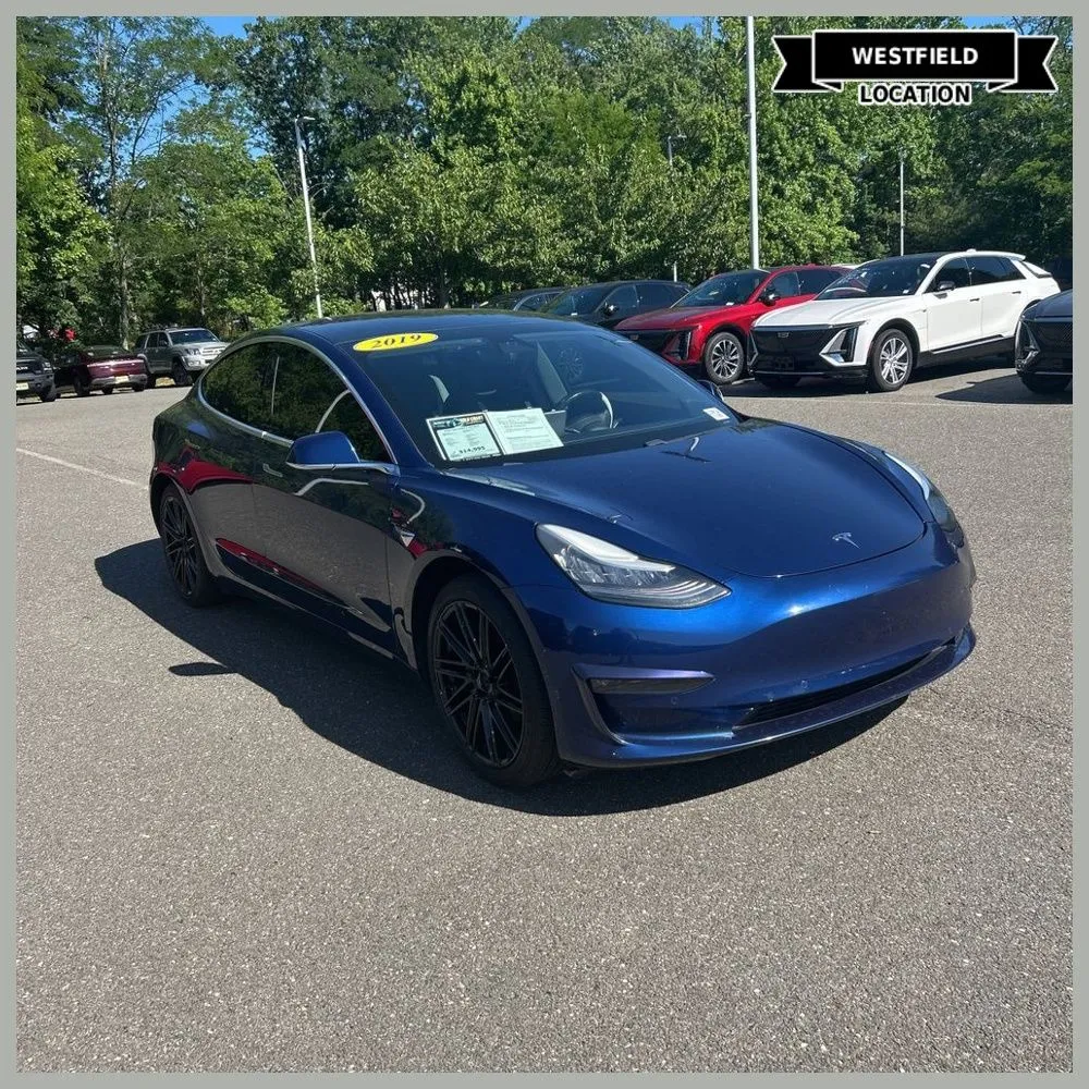 2019 Tesla Model 3 Standard Range Plus for sale in Westfield, IN