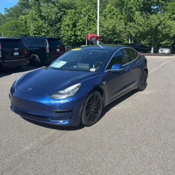 Photos of 2019 Tesla Model 3 Standard Range Plus for sale in Westfield, IN at Indy Auto Man - Westfield