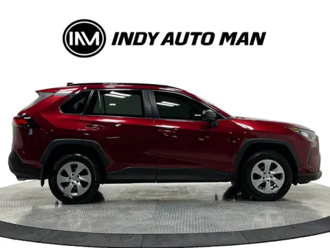Another view of 2019 Toyota RAV4 LE for sale in Westfield, IN at Indy Auto Man - Westfield