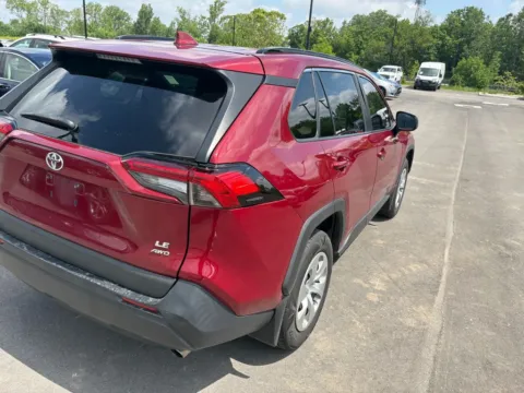Another view of 2019 Toyota RAV4 LE for sale in Westfield, IN at Indy Auto Man - Westfield