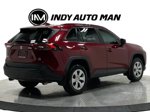 More photos of 2019 Toyota RAV4 LE at Indy Auto Man - Westfield, IN