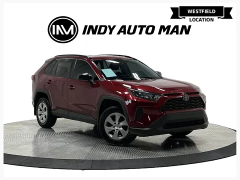 Unknown 2019 Toyota RAV4 LE for sale in Westfield, IN