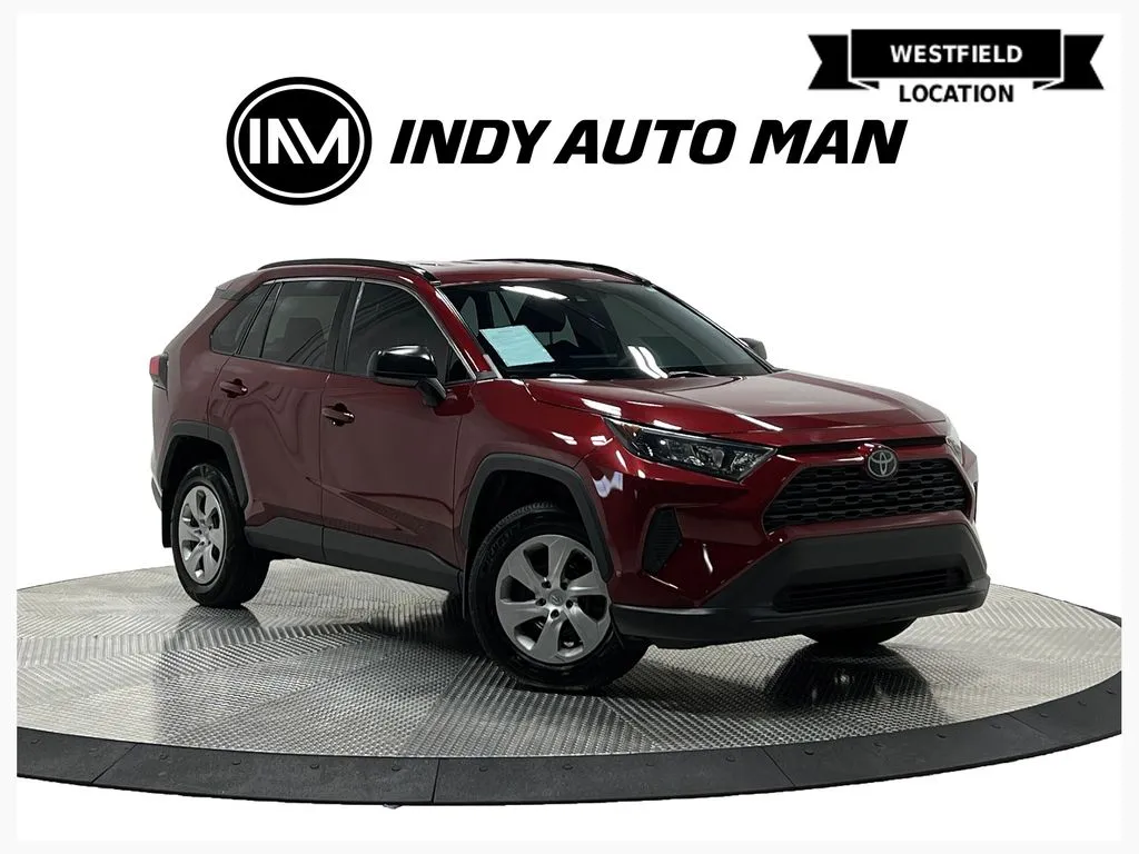 2019 Toyota RAV4 LE for sale in Westfield, IN