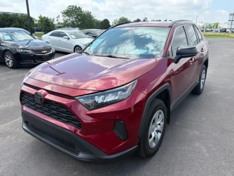 Photos of 2019 Toyota RAV4 LE for sale in Westfield, IN at Indy Auto Man - Westfield
