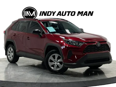 Photos of 2019 Toyota RAV4 LE for sale in Westfield, IN at Indy Auto Man - Westfield