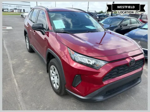 Unknown 2019 Toyota RAV4 LE for sale in Westfield, IN