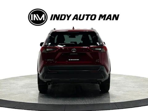 More photos of 2019 Toyota RAV4 LE at Indy Auto Man - Westfield, IN