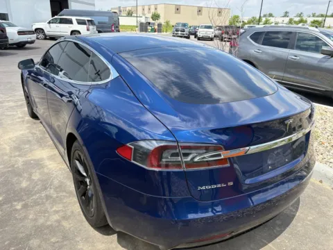 Another view of 2017 Tesla Model S 100D for sale in Westfield, IN at Indy Auto Man - Westfield