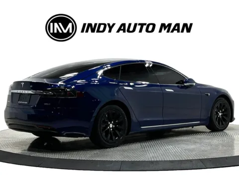 More photos of 2017 Tesla Model S 100D at Indy Auto Man - Westfield, IN