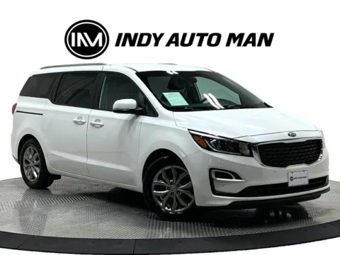 Photos of 2020 Kia Sedona EX for sale in Westfield, IN at Indy Auto Man - Westfield