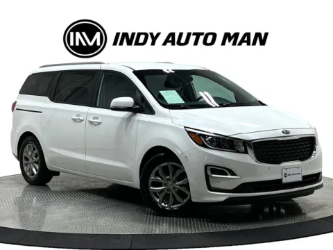 Photos of 2020 Kia Sedona EX for sale in Westfield, IN at Indy Auto Man - Westfield
