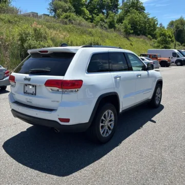 Another view of 2015 Jeep Grand Cherokee Limited for sale in Westfield, IN at Indy Auto Man - Westfield