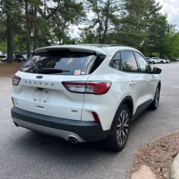 Another view of 2020 Ford Escape Hybrid SE Sport for sale in Westfield, IN at Indy Auto Man - Westfield