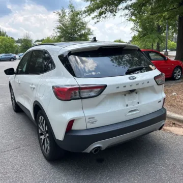 More photos of 2020 Ford Escape Hybrid SE Sport at Indy Auto Man - Westfield, IN
