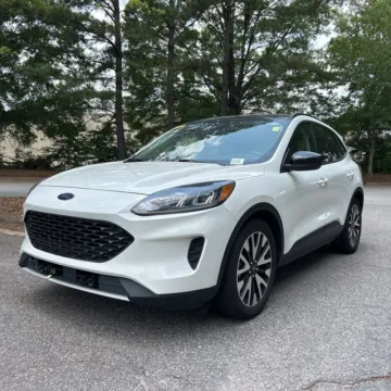 Photos of 2020 Ford Escape Hybrid SE Sport for sale in Westfield, IN at Indy Auto Man - Westfield