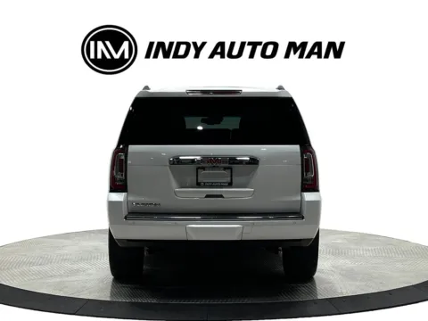 More photos of 2018 GMC Yukon Denali at Indy Auto Man - Westfield, IN