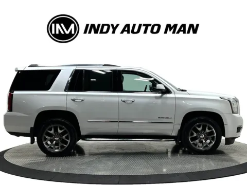Another view of 2018 GMC Yukon Denali for sale in Westfield, IN at Indy Auto Man - Westfield
